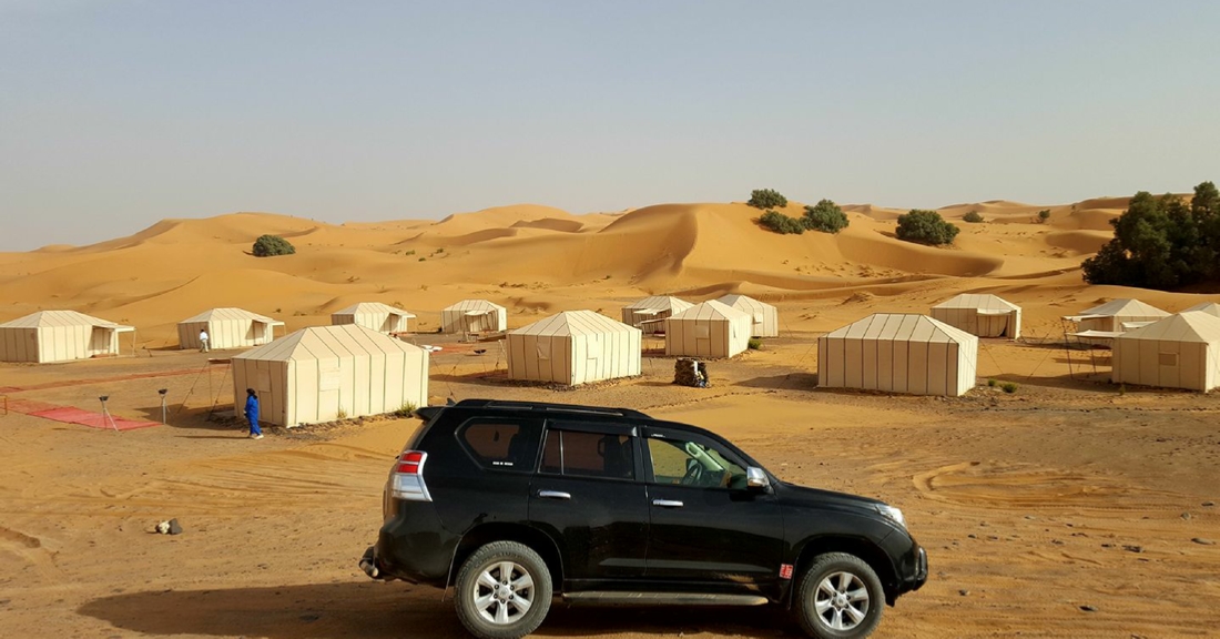 Merzouga Desert Activities