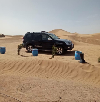 Merzouga Desert Activities