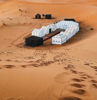 Morocco Camel Trekking