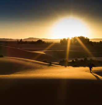 Morocco Camel Trekking