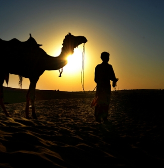 Morocco Camel Trekking