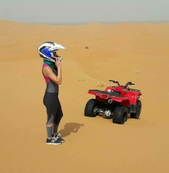 Merzouga Desert Activities