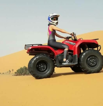 Merzouga Desert Activities