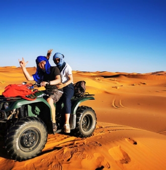 Merzouga Desert Activities