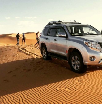 Merzouga Desert Activities