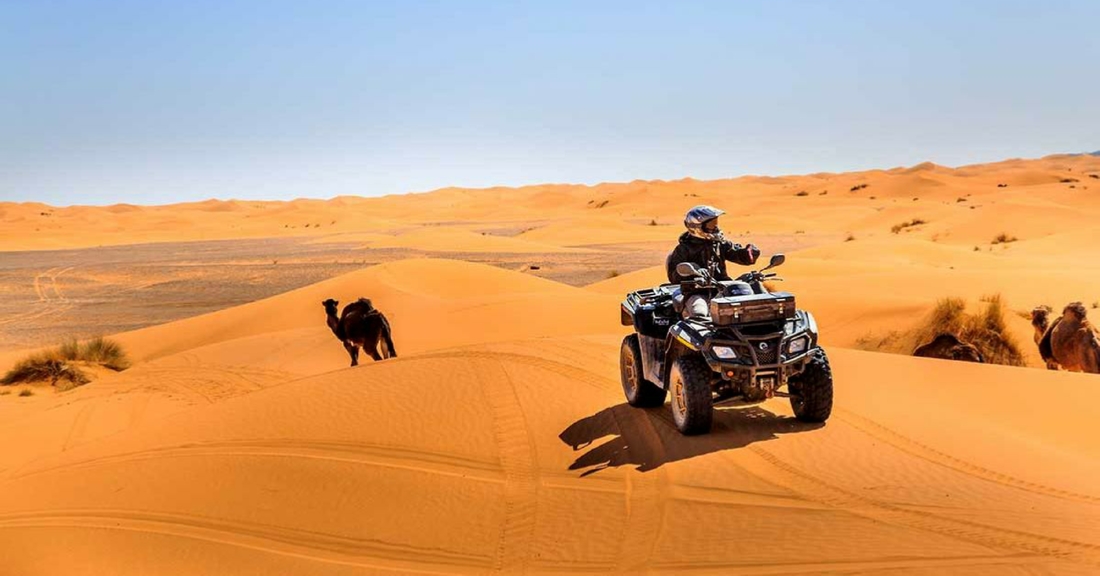 Merzouga Desert Activities