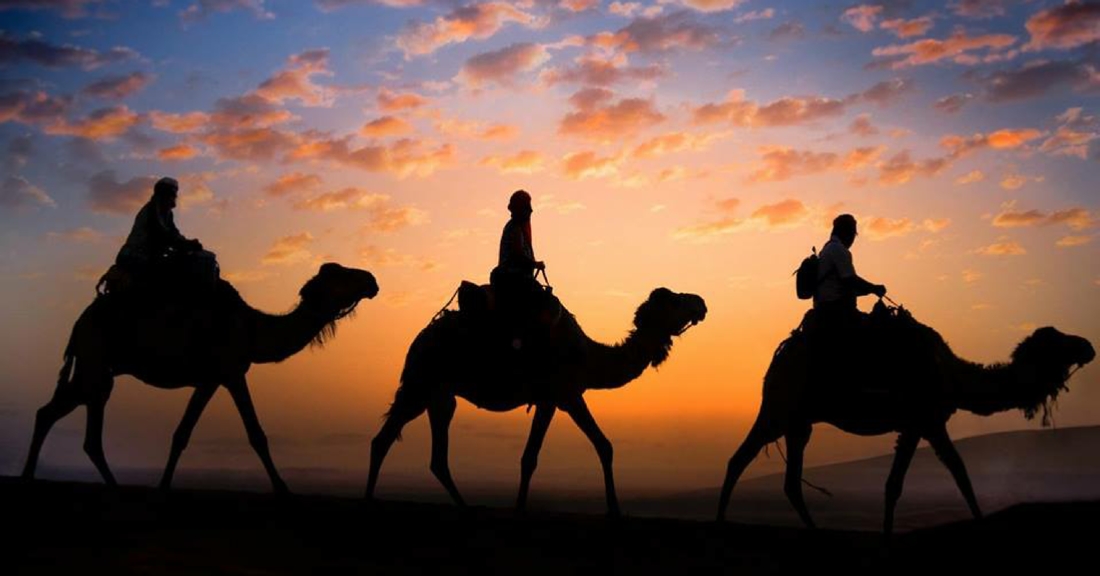 Morocco Camel Trekking