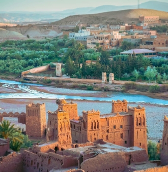 Marrakech To Desert Tour