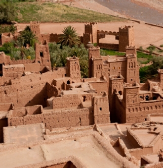 Marrakech To Desert Tour