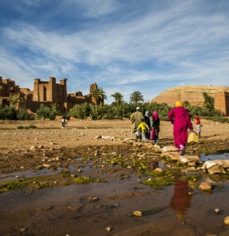 Day Trip from Marrakech