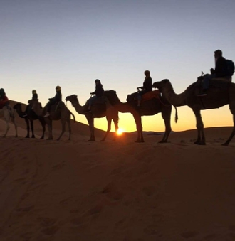 Tangier Desert Tour