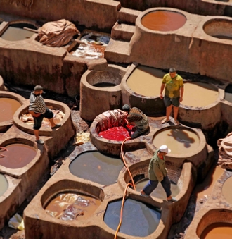 Tangier Desert Tour