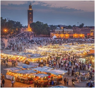 Marrakech Tours Morocco