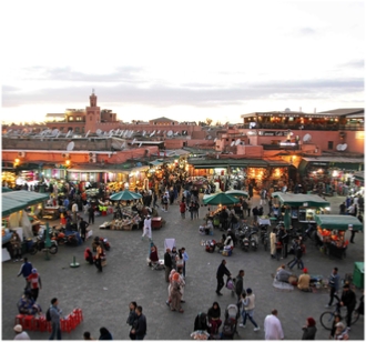 Marrakech Tours Morocco