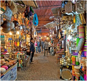 Marrakech Tours Morocco