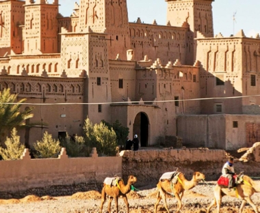 Marrakech Tours Morocco