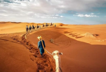 Marrakech Sahara Tours