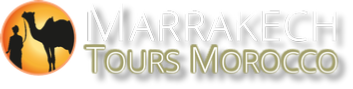 Logo for Marrakech Tours Morocco