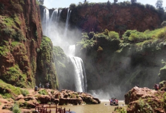 Day Trips from Marrakech