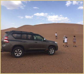 Desert Activities 