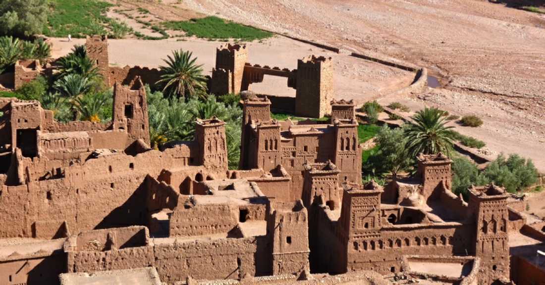 Day Trip from Marrakech