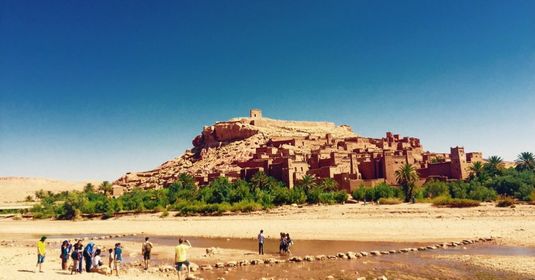 Marrakech To Desert Tours