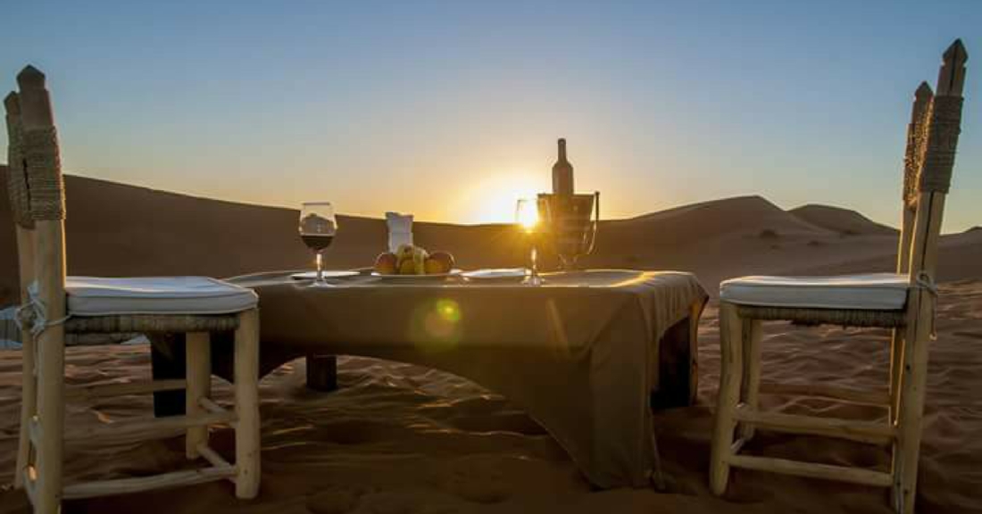 Marrakech To Desert Tours