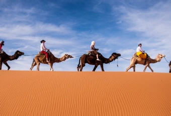 Family Tours in Morocco