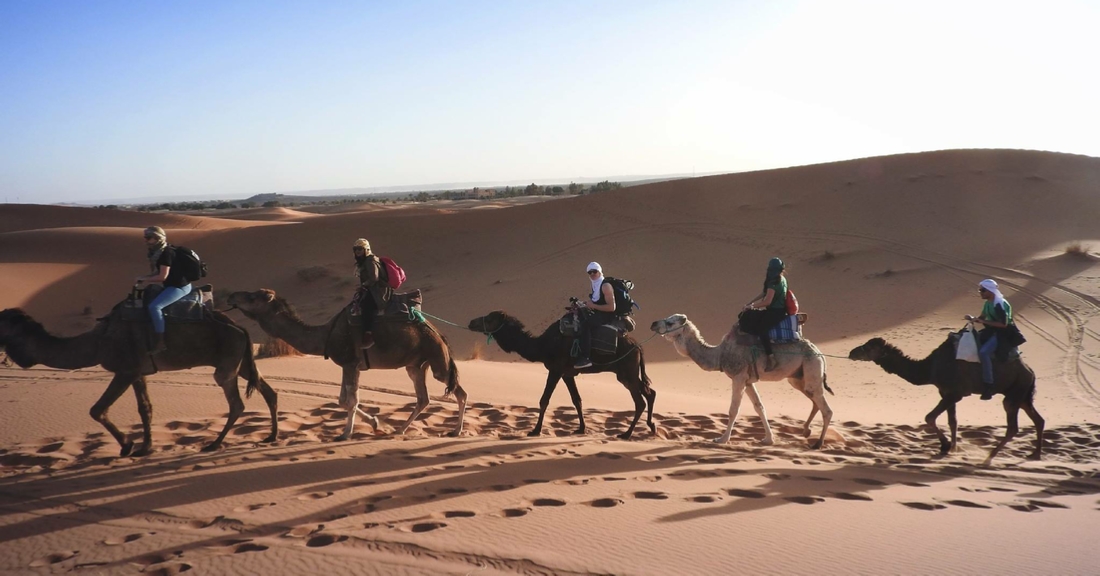 Tangier Desert Tour