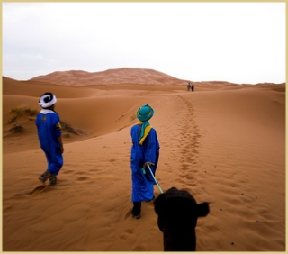 Fes To Sahara Tours