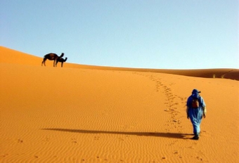 Desert Tours from Fes
