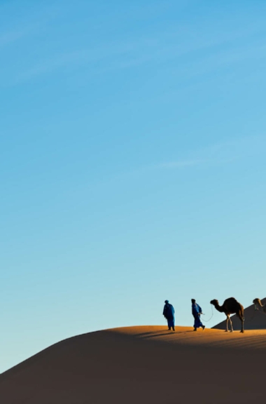 Guided Tour to Merzouga Desert