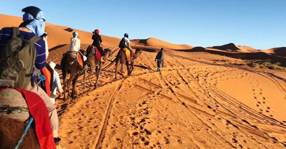 Fes To Sahara Tours