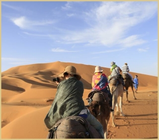 Tours from Casablanca