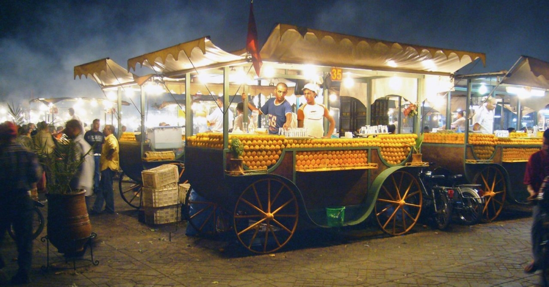 Tangier Desert Tour