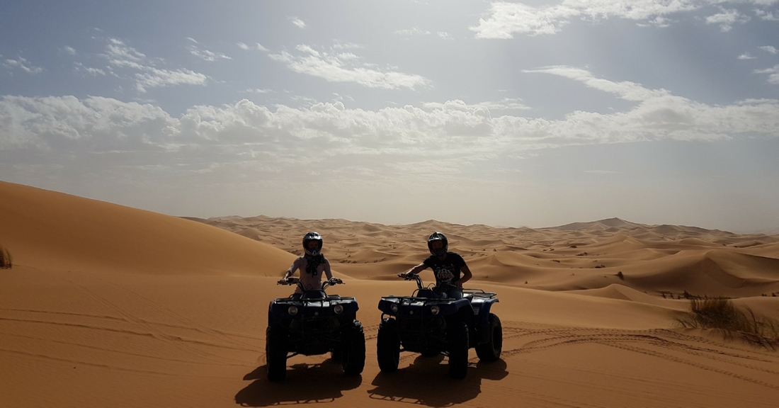 Desert Activities